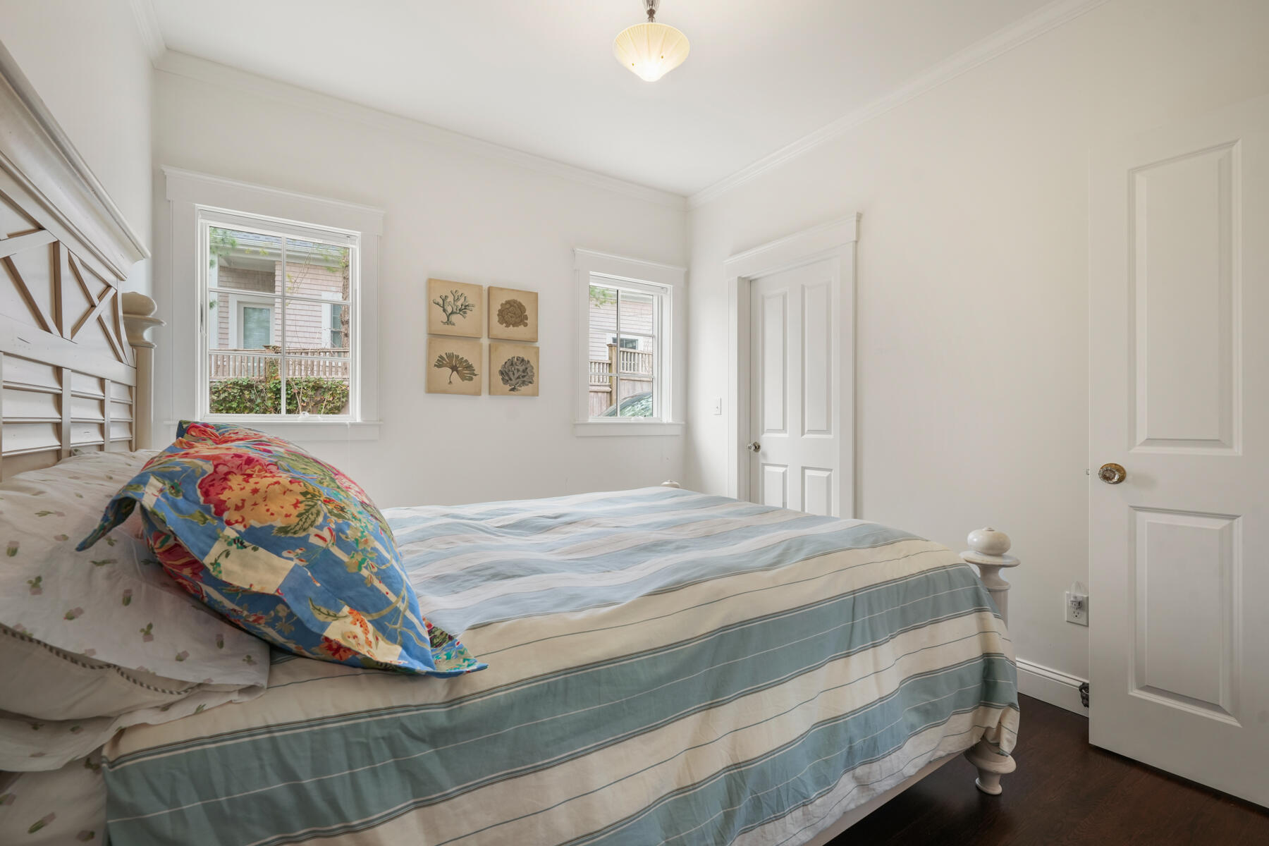 112 Wading Place Road Mashpee, MA 02649 - Photo 37 of 58 a bedroom with a bed and a window
