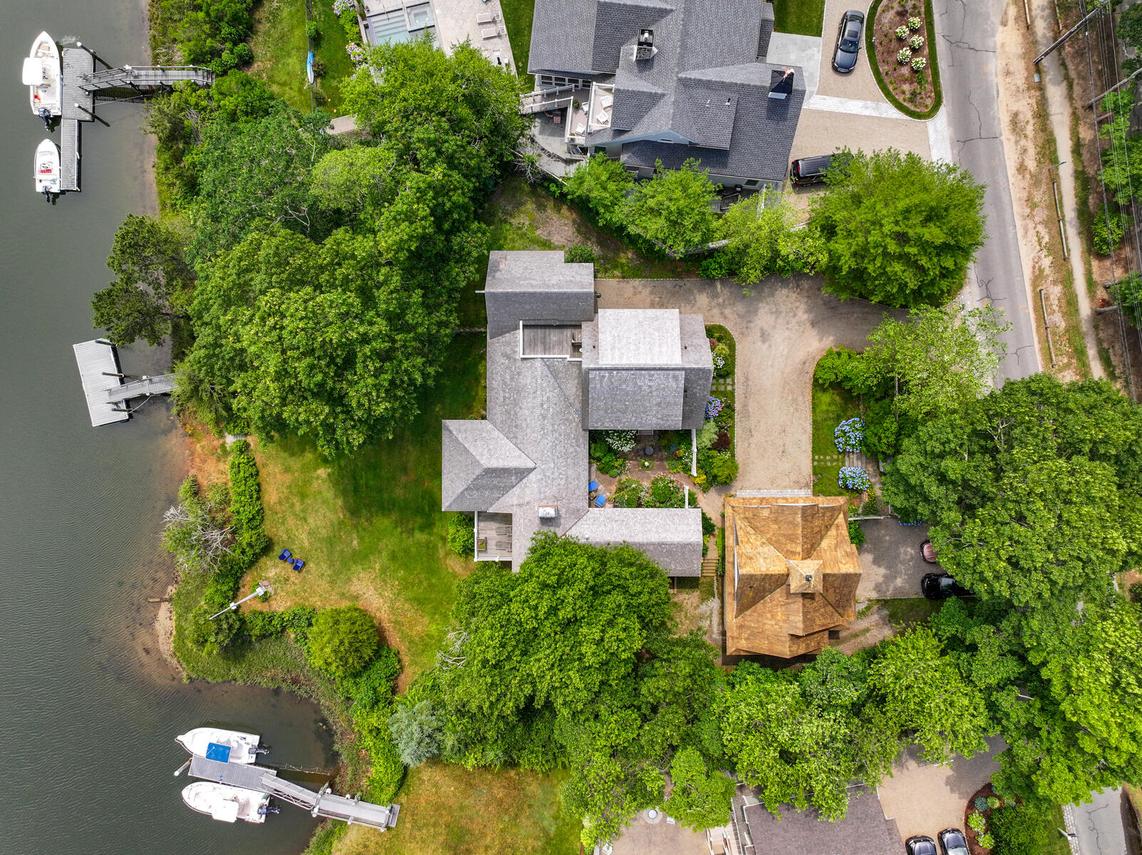 112 Wading Place Road Mashpee, MA 02649 - Photo 58 of 58 DJI_20240629112331_0899_D
