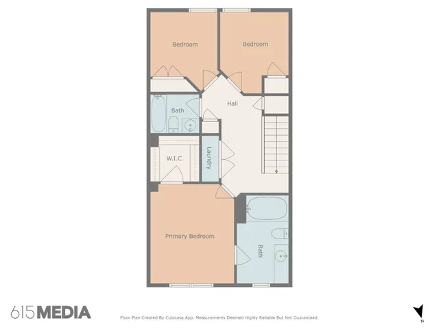 $384,900 | 5545 Prada Drive, Brentwood, TN 37027