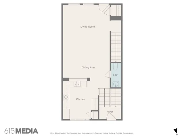 $384,900 | 5545 Prada Drive, Brentwood, TN 37027