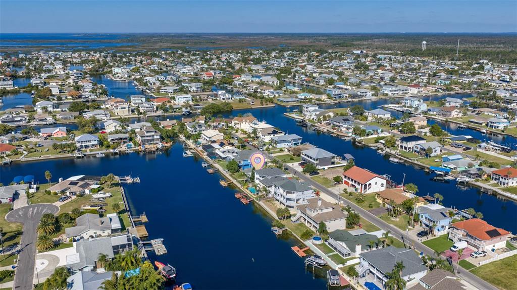 4151 Camelia Drive Hernando Beach, FL 34607 - Photo 34 of 37 view of a city