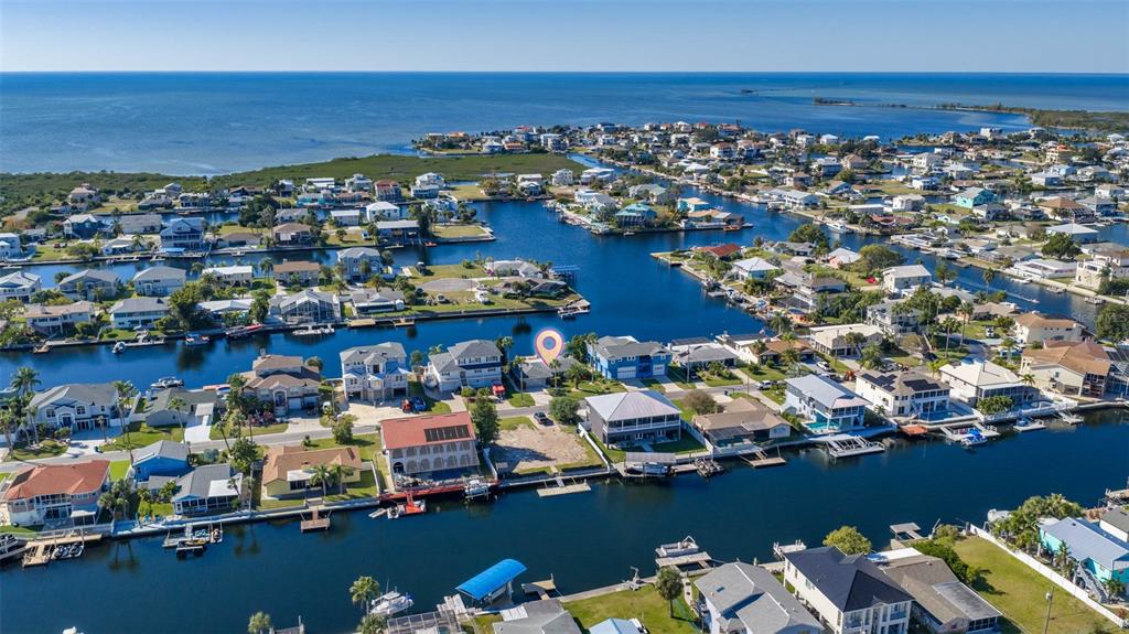 4151 Camelia Drive Hernando Beach, FL 34607 - Photo 37 of 37 an aerial view of a city