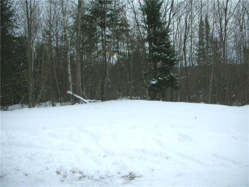 94 Hideaway Acres Road, Unit ACRES Augusta, ME 04330 - Photo 18 of 18 Yard/Garden. Side yard
