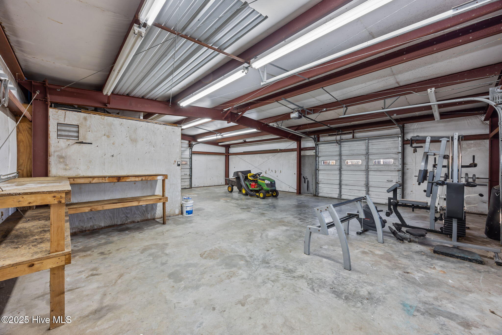 415 Bay Bush Road Vanceboro, NC 28586 - Photo 32 of 38 Well lit ,spacious workspace