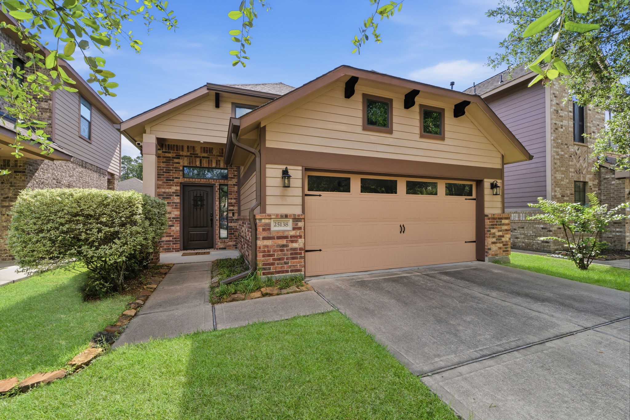 25138 Andris Lane Spring, TX 77386 - Photo 1 of 22
