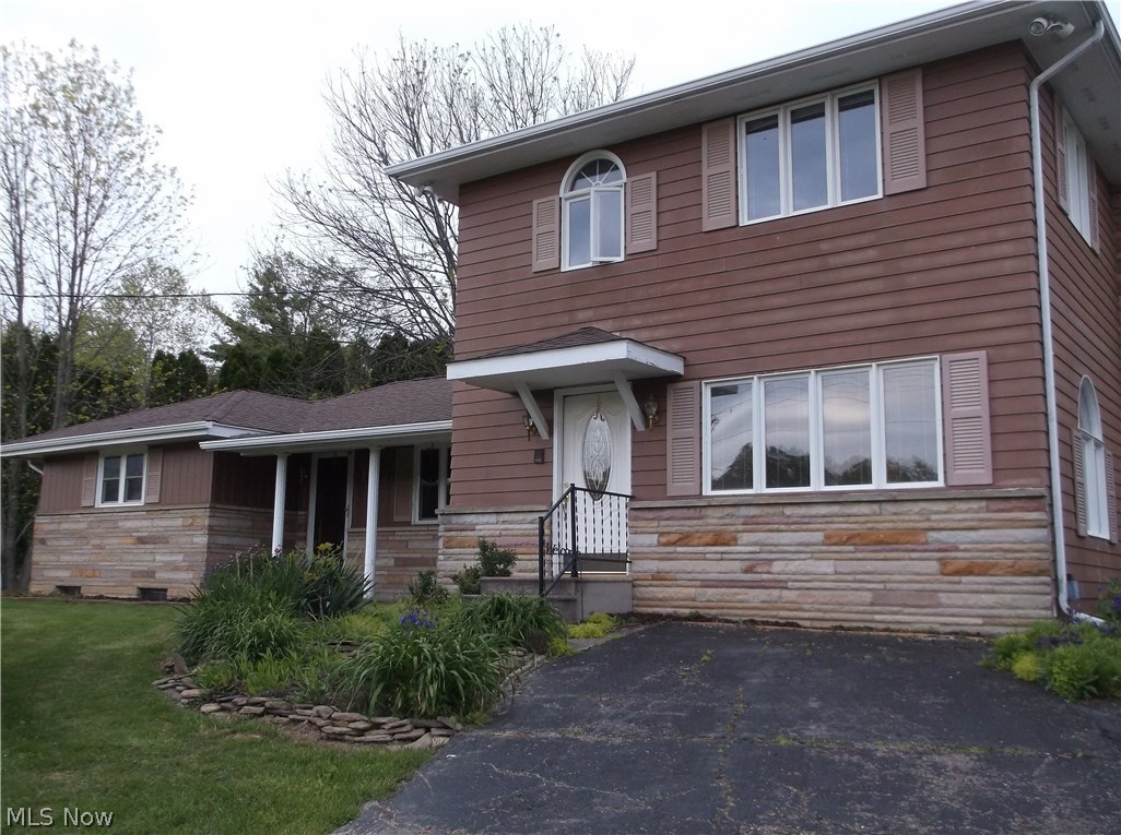10155 Clay Pike Road Byesville, OH 43723 - Photo 1 of 28 Front of house.