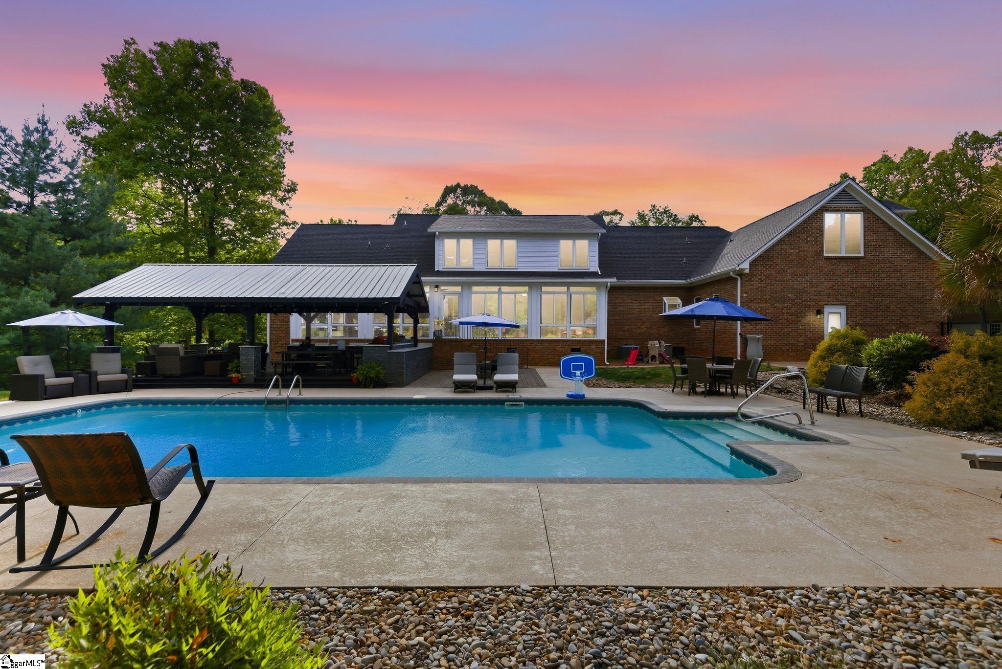 1408 Beverly Road Greer, SC 29651 - Photo 9 of 48 Gallery Image 9