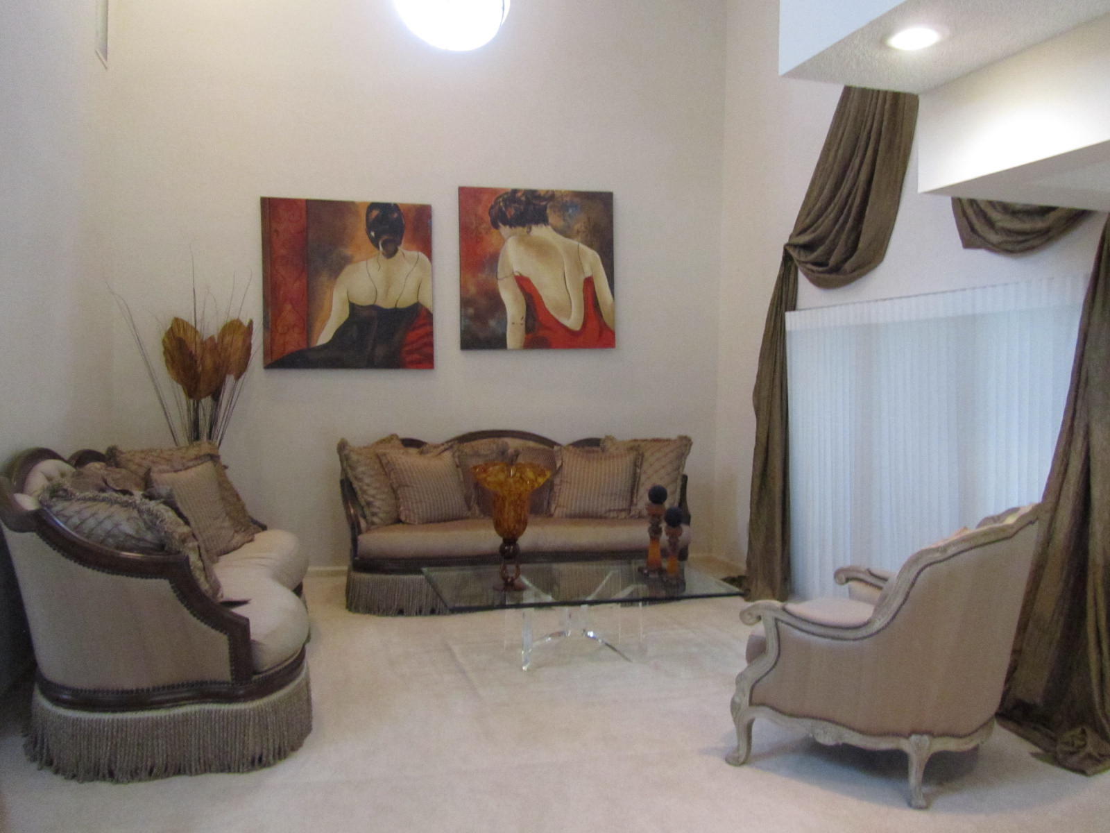22588 Esplanada Circle Boca Raton, FL 33433 - Photo 4 of 45 Living Room