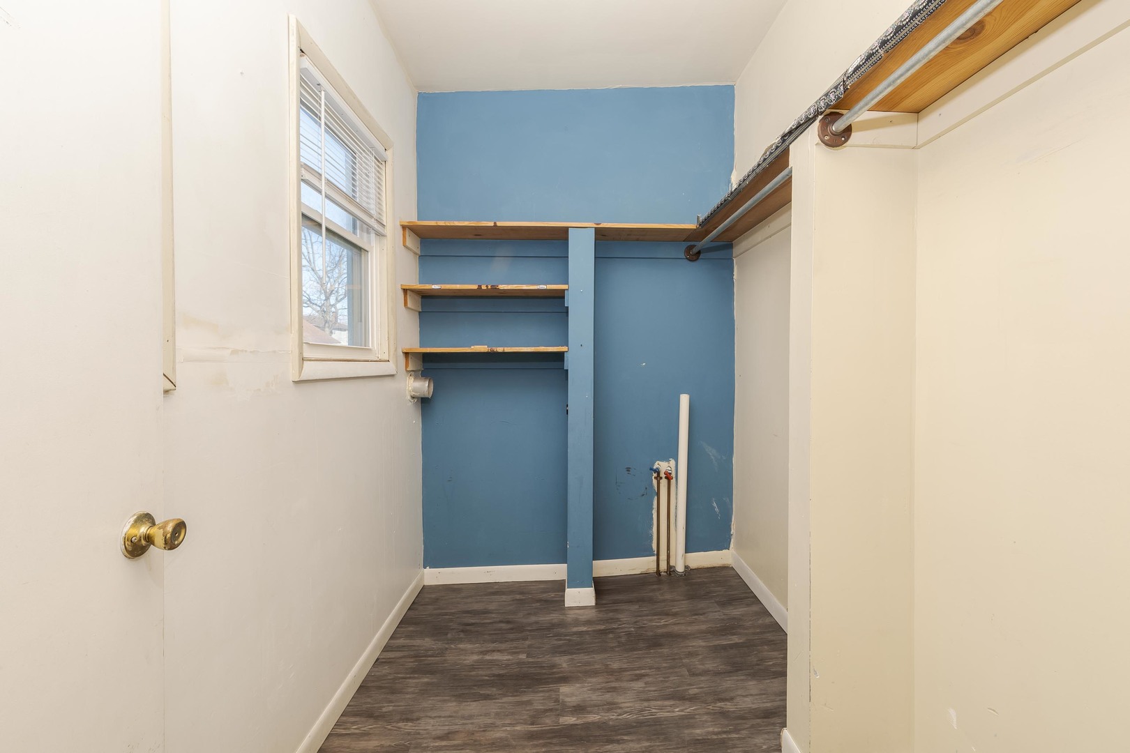 26 Lafayette Street Saunemin, IL 61769 - Photo 26 of 38 a view of an empty room