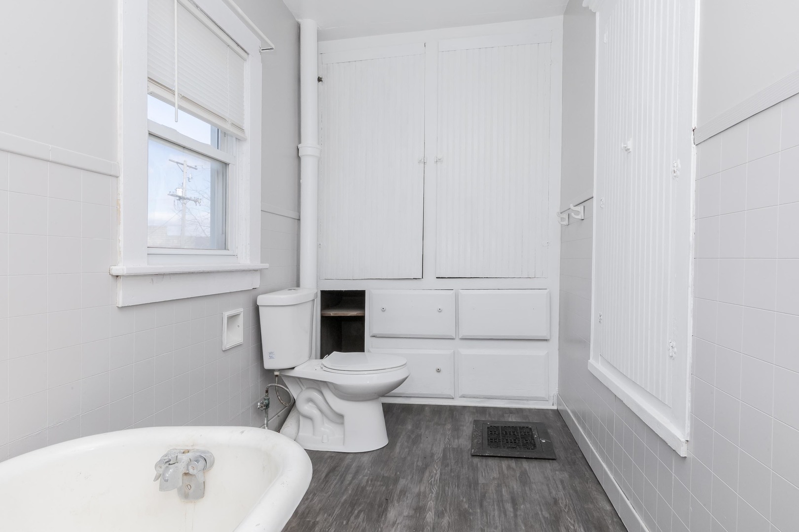 26 Lafayette Street Saunemin, IL 61769 - Photo 29 of 38 a bathroom with a sink and a toilet