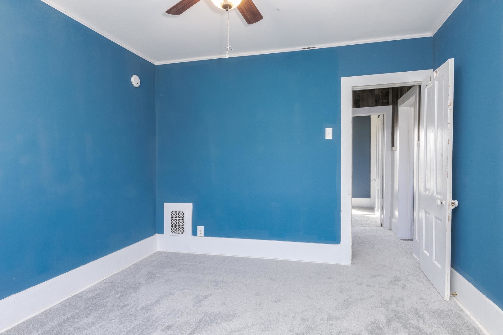 26 Lafayette Street Saunemin, IL 61769 - Photo 38 of 38 a view of an empty room