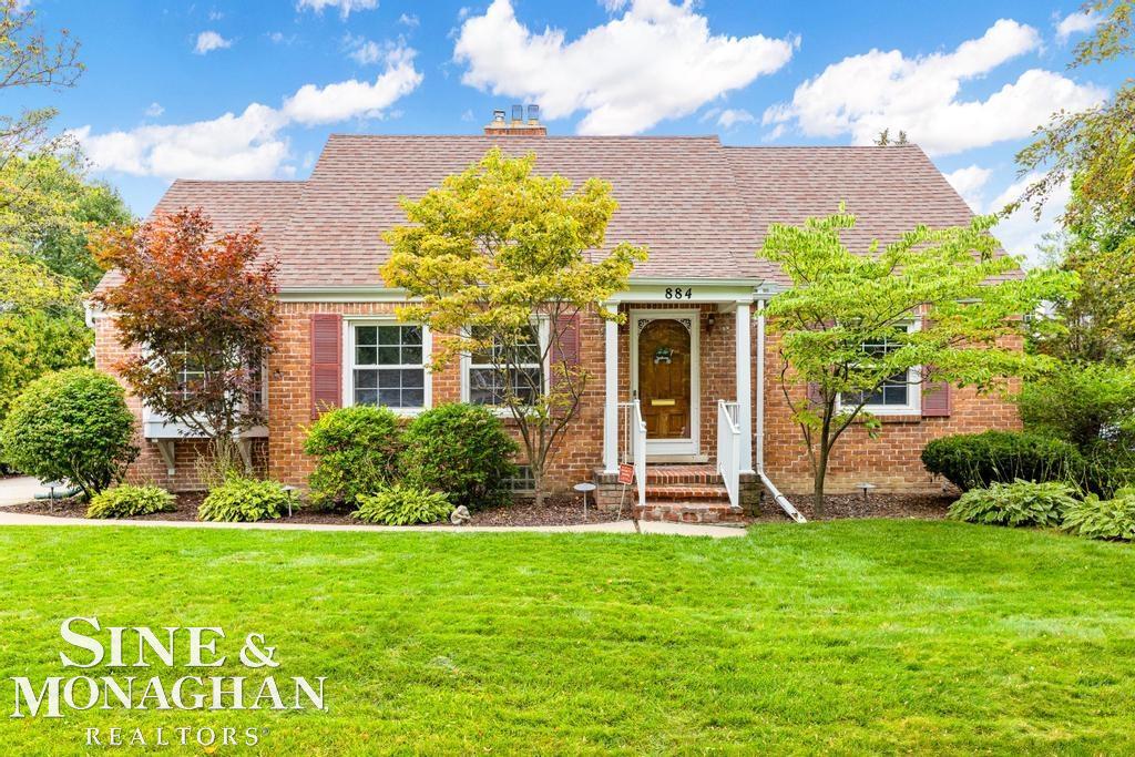 884 Hawthorne Road Grosse Pointe, MI 48236 - Photo 1 of 36 50121865.JPG