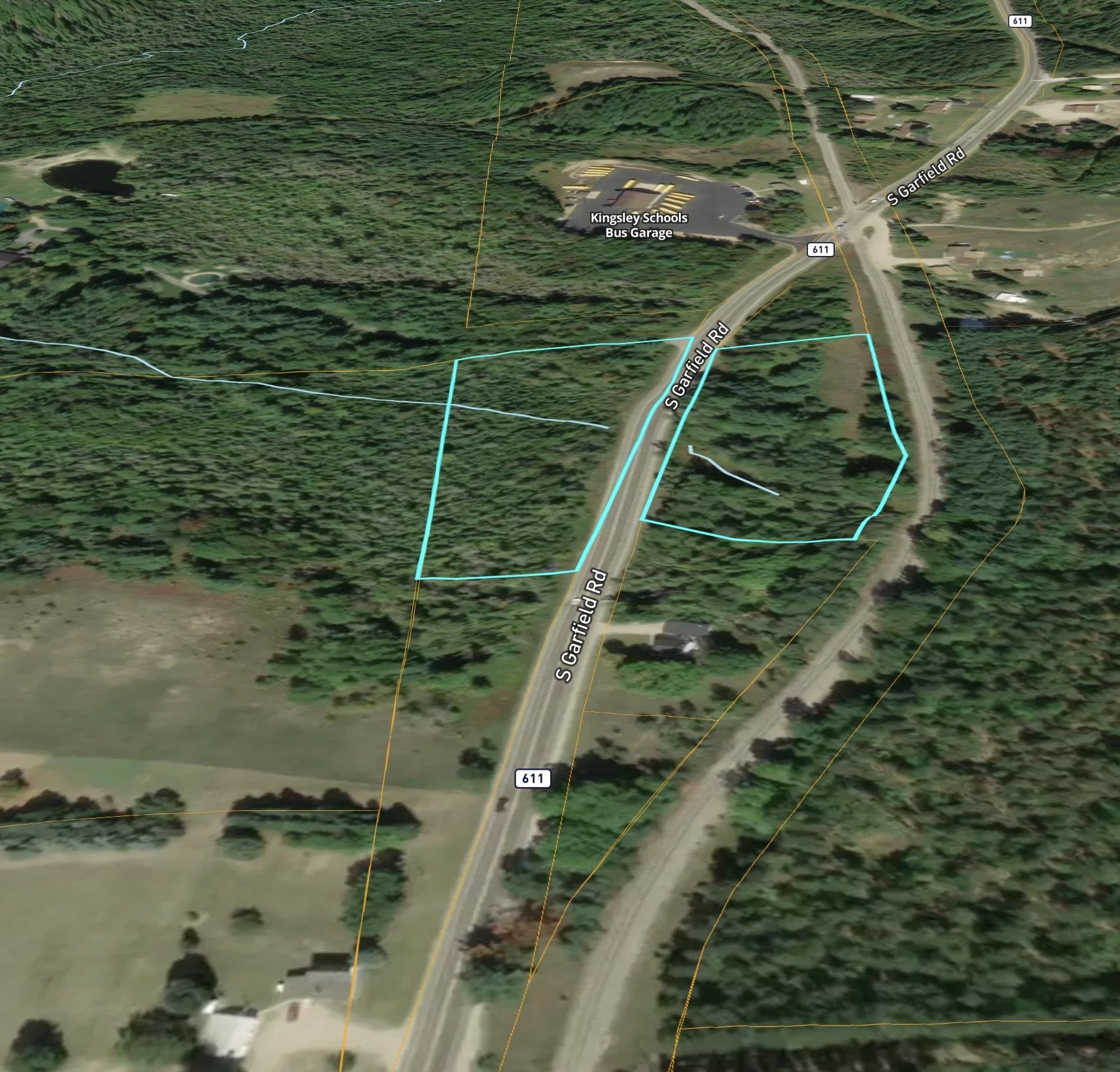 0 South Garfield Road Kingsley, MI 49649 - Photo 2 of 14