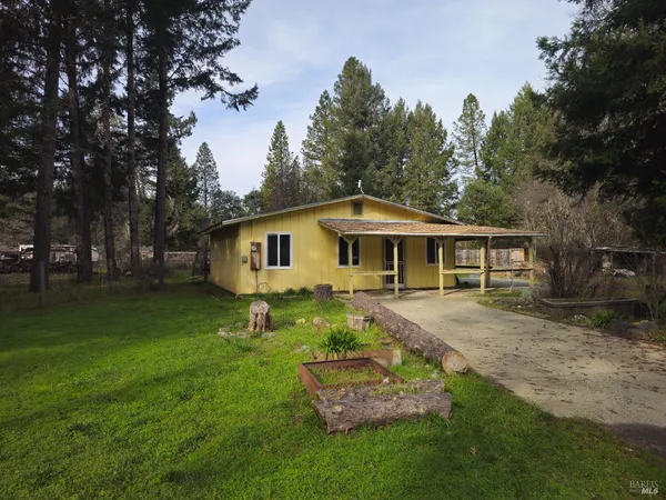 $285,000 | 1920 Branscomb Road, Laytonville, CA 95454