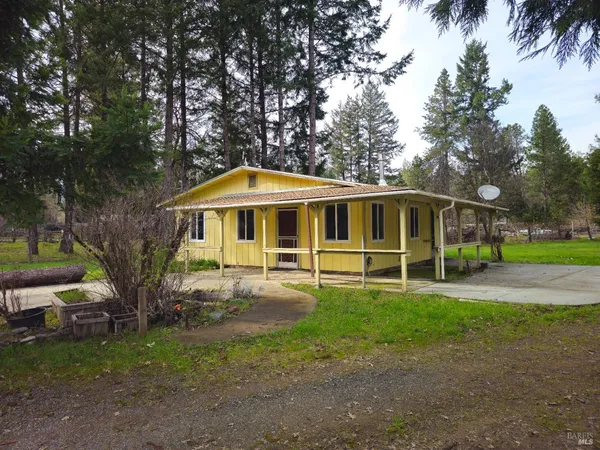 $285,000 | 1920 Branscomb Road, Laytonville, CA 95454