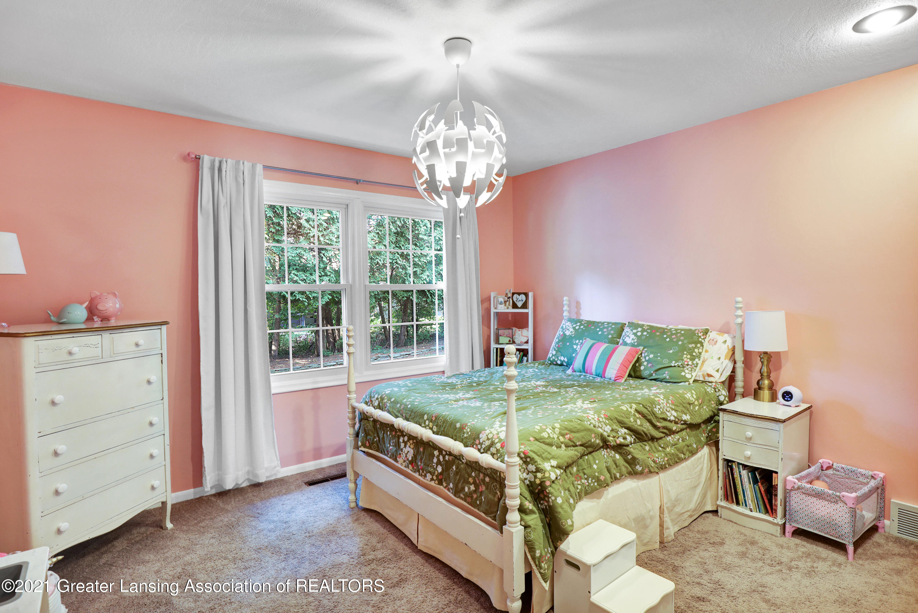 1723 Old Mill Road East Lansing, MI 48823 - Photo 20 of 32 Bedroom