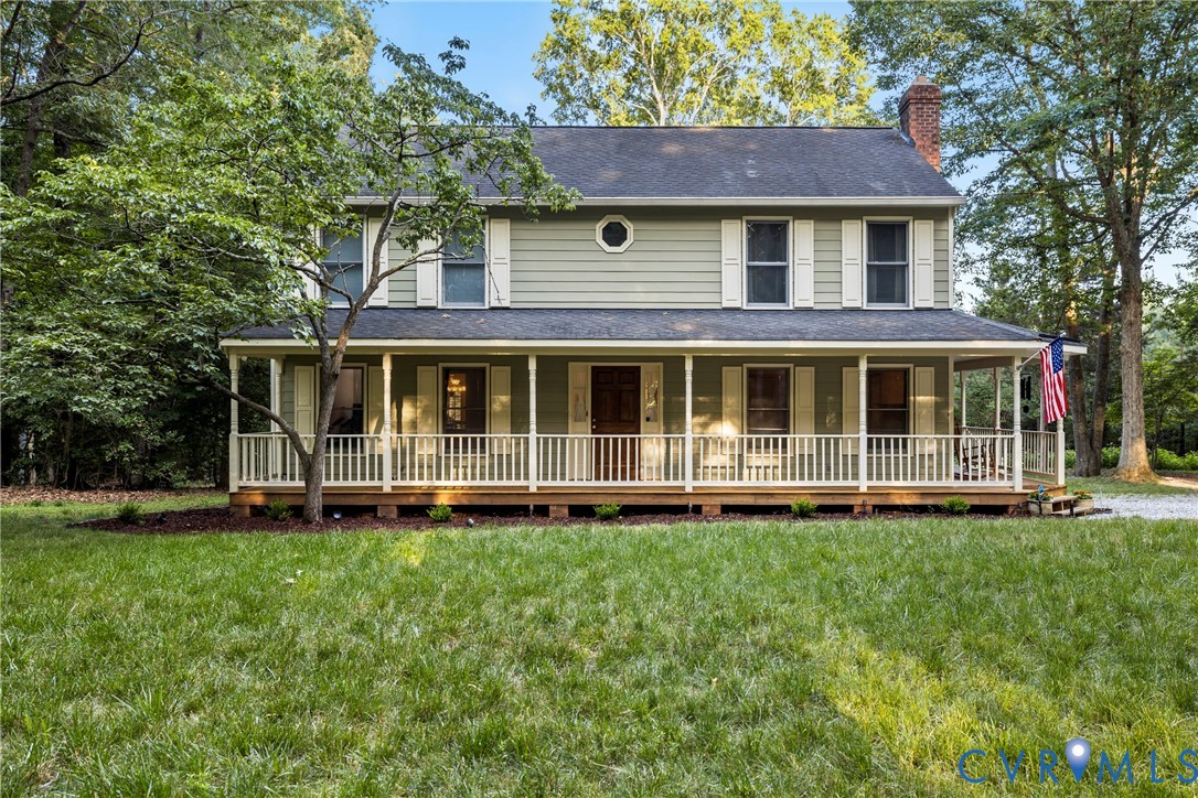 3320 John Tree Hill Road Powhatan, VA 23139 - Photo 2 of 50