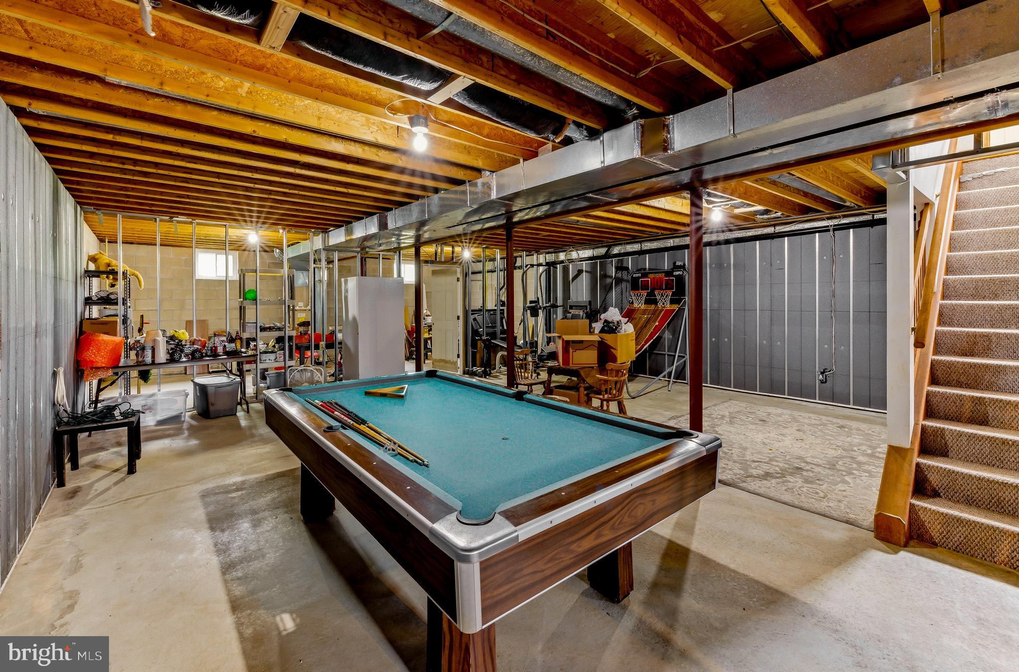 742 Union Road Mickleton, NJ 08056 - Photo 17 of 20 Full Basement