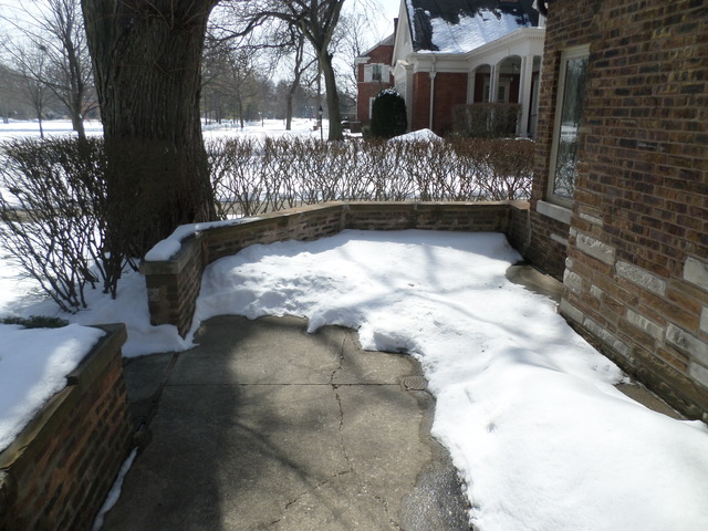 334 Downing Road Riverside, IL 60546 - Photo 18 of 23 a view of entrance gate of house