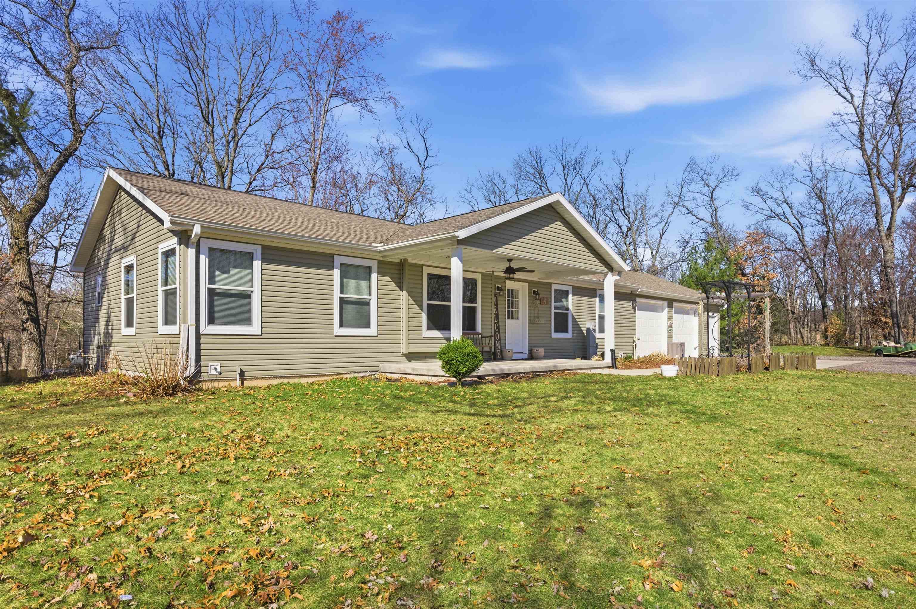 S1919 White Tail Drive Reedsburg, WI 53959 - Photo 1 of 59