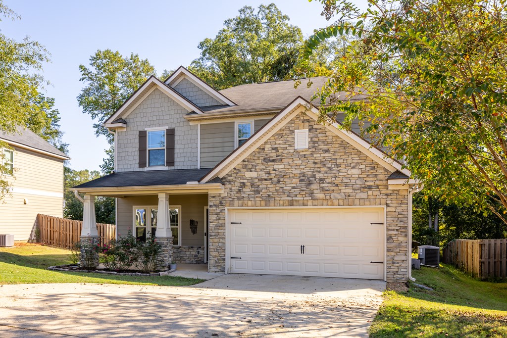 9799 Yellow Pine Road Midland, GA 31820 - Photo 2 of 28 Gallery Image 2