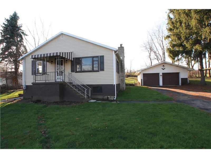 151 Weinman Road Mount Pleasant, PA 15666 - Photo 1 of 13 Exterior Front.