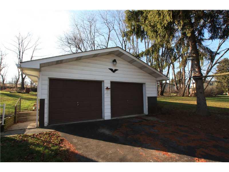 151 Weinman Road Mount Pleasant, PA 15666 - Photo 11 of 13 Parking Lot/Garage.