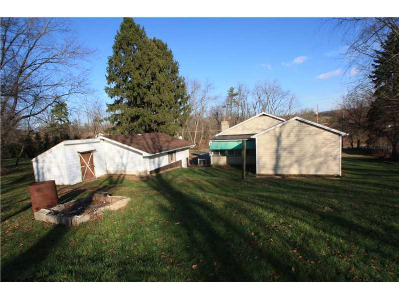 151 Weinman Road Mount Pleasant, PA 15666 - Photo 12 of 13 Exterior Back.