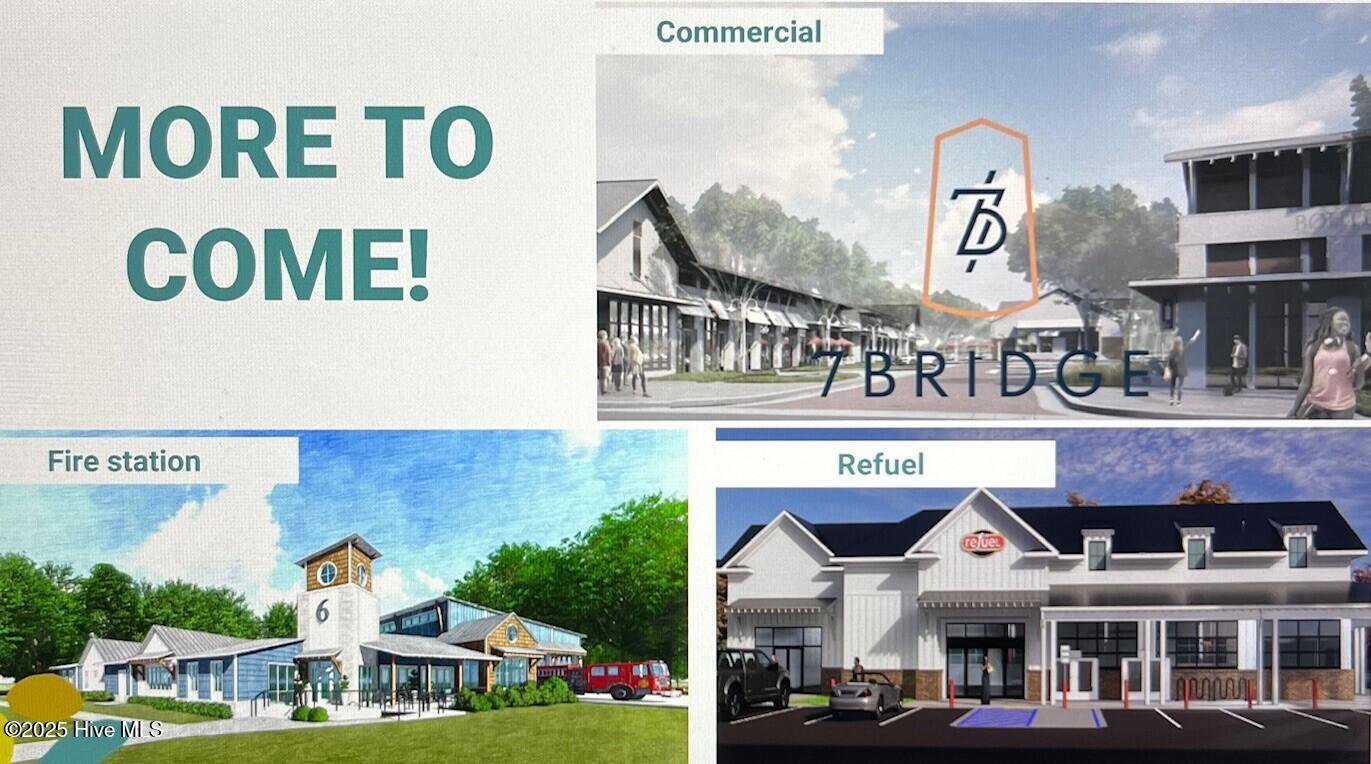 601 Caisson Run Wilmington, NC 28412 - Photo 29 of 30 Coming soon, & Bridge commercial village!