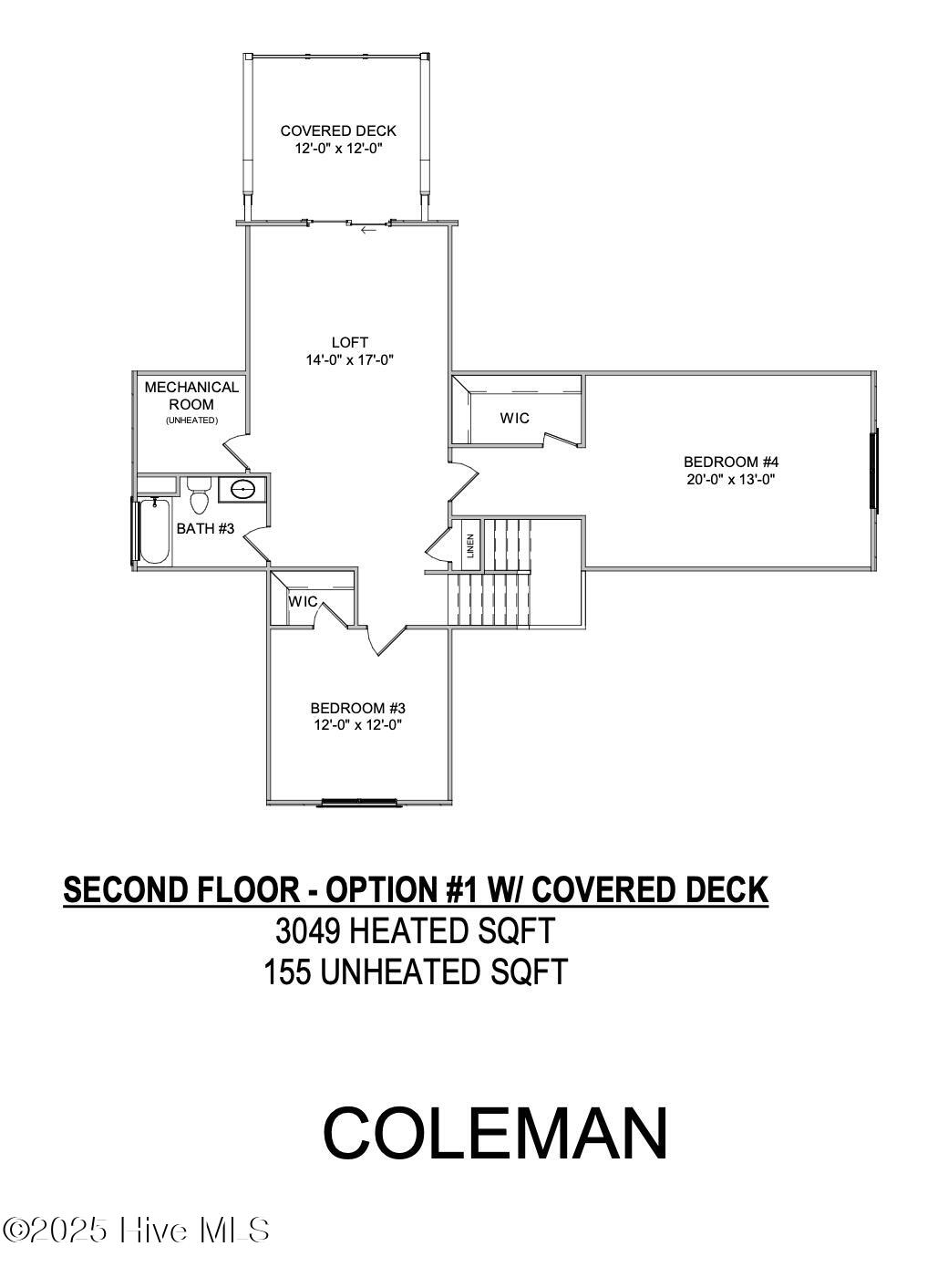 601 Caisson Run Wilmington, NC 28412 - Photo 5 of 30 Several upstairs variations avaialable