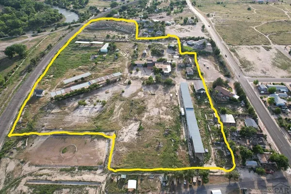 $985,000 | 2610 West 11th Street, Pueblo, CO 81003