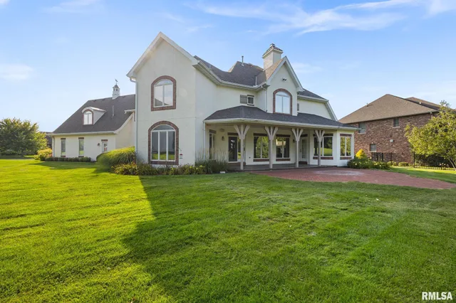 $949,000 | 2233 West Augusta Drive, Dunlap, IL 61525