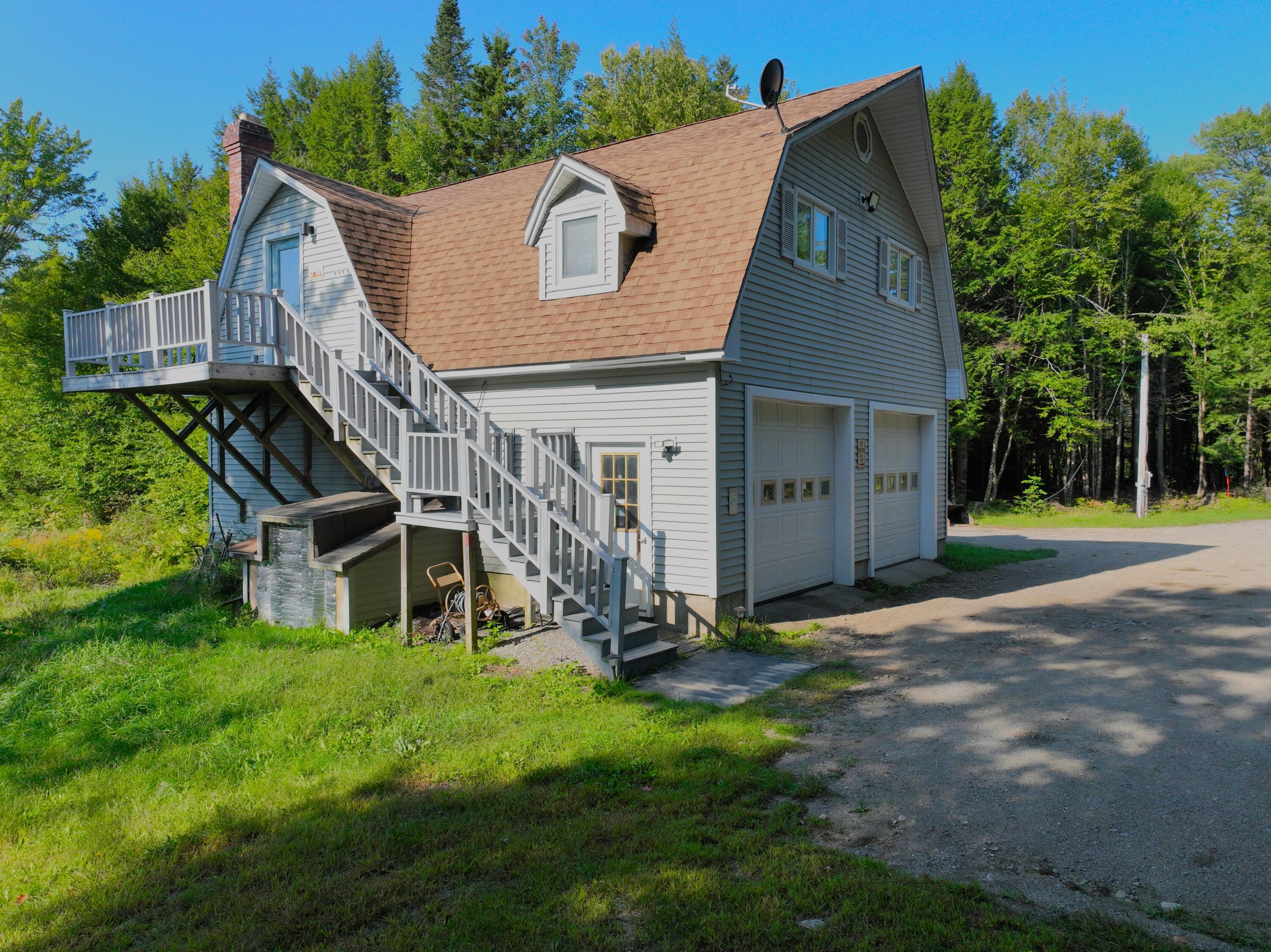 923 Woodville Road Lincoln, ME 04457 - Photo 32 of 36 DJI_0040