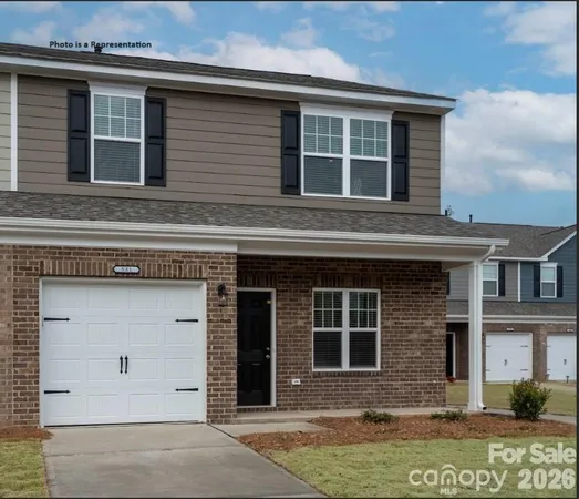$296,790 | 5108 Tommy Lane, Unit 601, Stanley, NC 28164