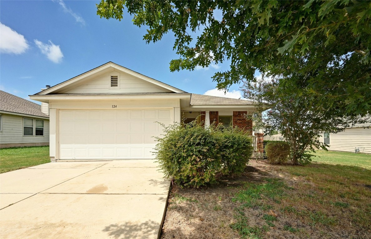 124 Voyager Cove Kyle, TX 78640 - Photo 1 of 1