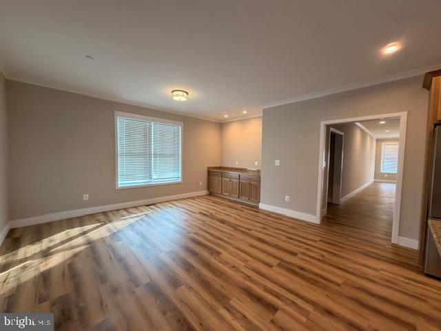4008 4th Street North Beach, MD 20714 - Photo 6 of 23 Dining area in kitchen with built ins