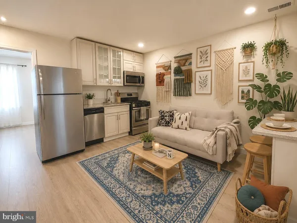 $1,650 | 1720 H Street Northeast, Unit B, Washington, DC 20002