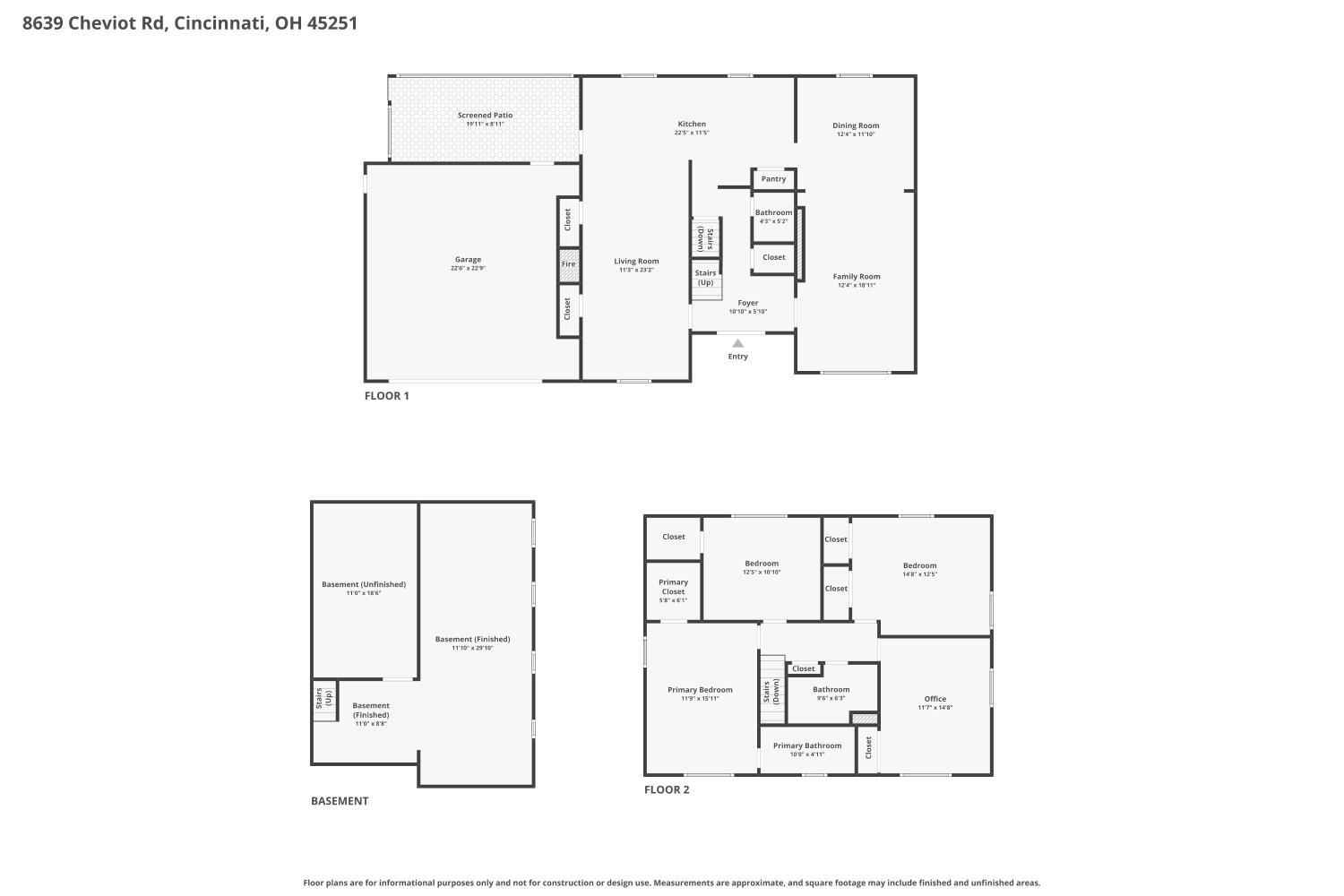 8639 Cheviot Road Cincinnati, OH 45251 - Photo 71 of 72