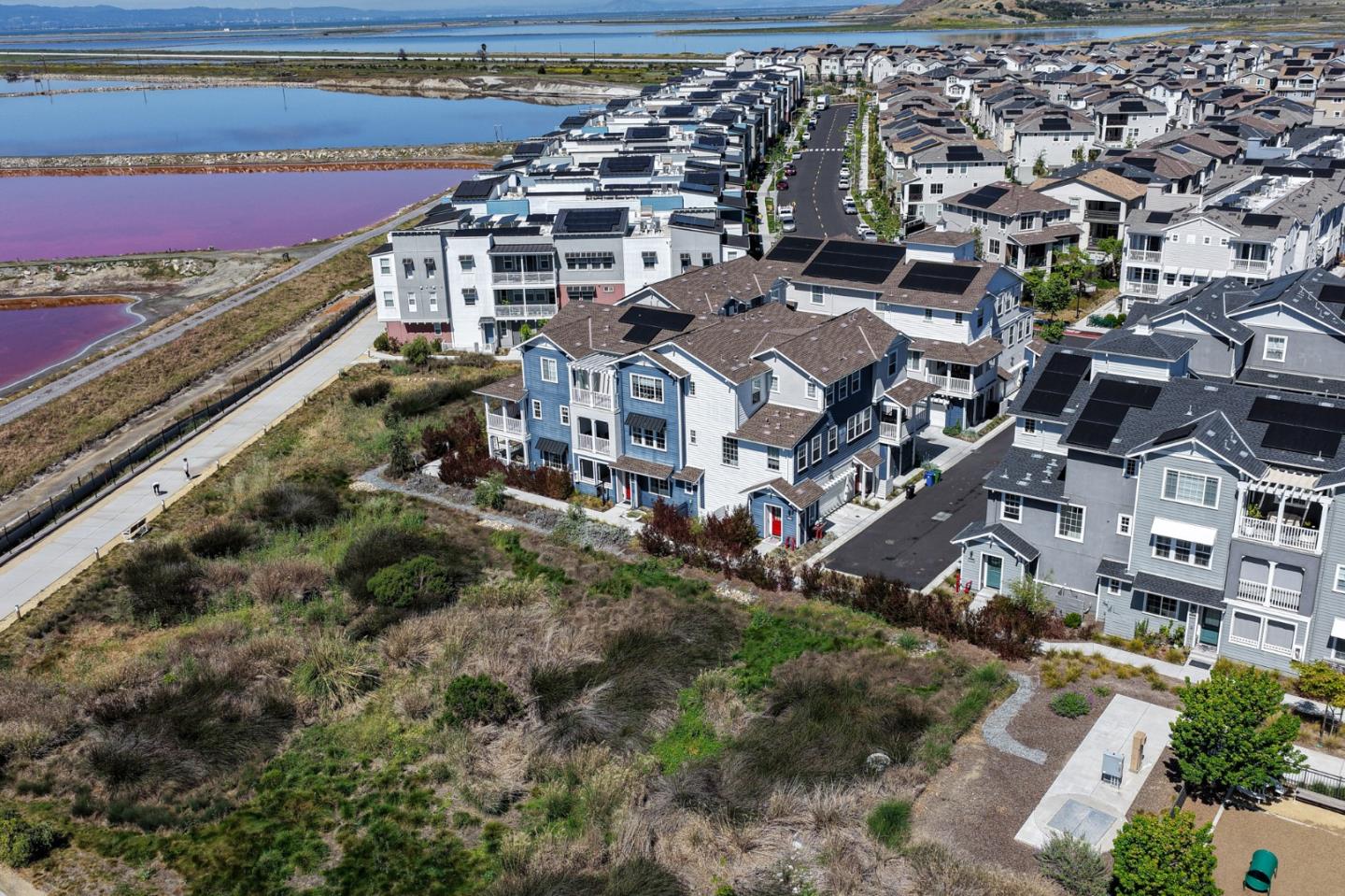 9532 Seawind Way Newark, CA 94560 - Photo 36 of 44 a picture of city view