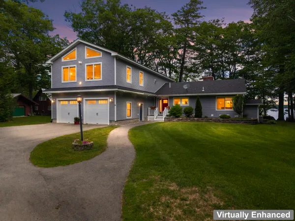 $949,900 | 6 Lufkin Lane, Mercer, ME 04957