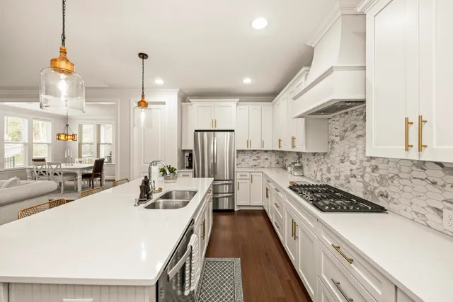 $1,195,900 | 2007 McAvoy Drive, Franklin, TN 37064