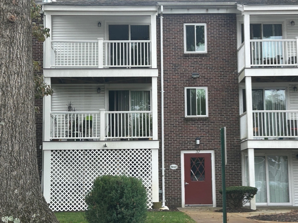 37 Will Drive, Unit 12 Canton, MA 02021 - Photo 17 of 20 front view of a house