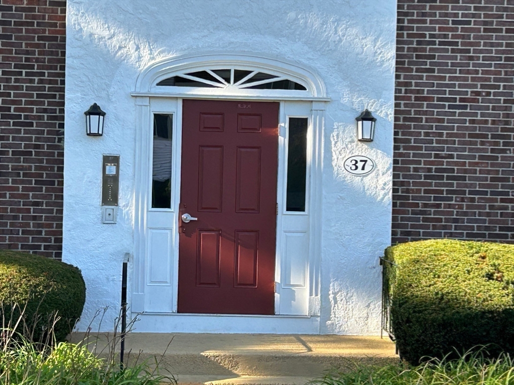 37 Will Drive, Unit 12 Canton, MA 02021 - Photo 20 of 20 a view of front door of house