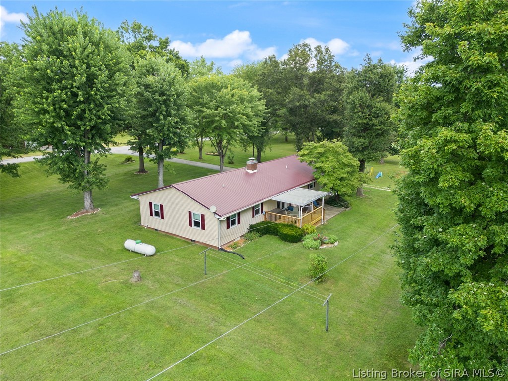 85 Burson Road Northeast Corydon, IN 47112 - Photo 63 of 72