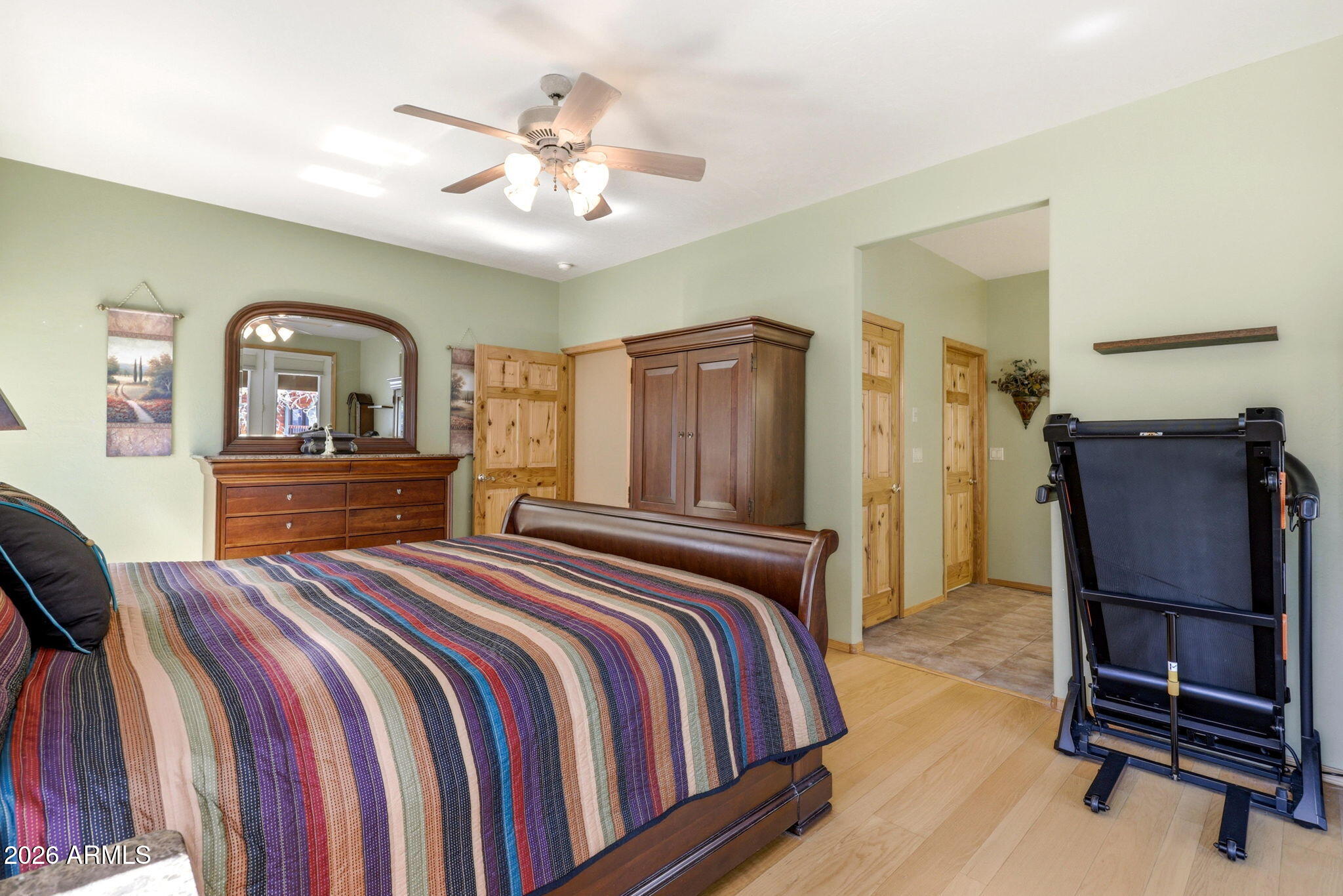 826 Pine Creek Circle Lakeside, AZ 85929 - Photo 13 of 63 Primary to Ensuite