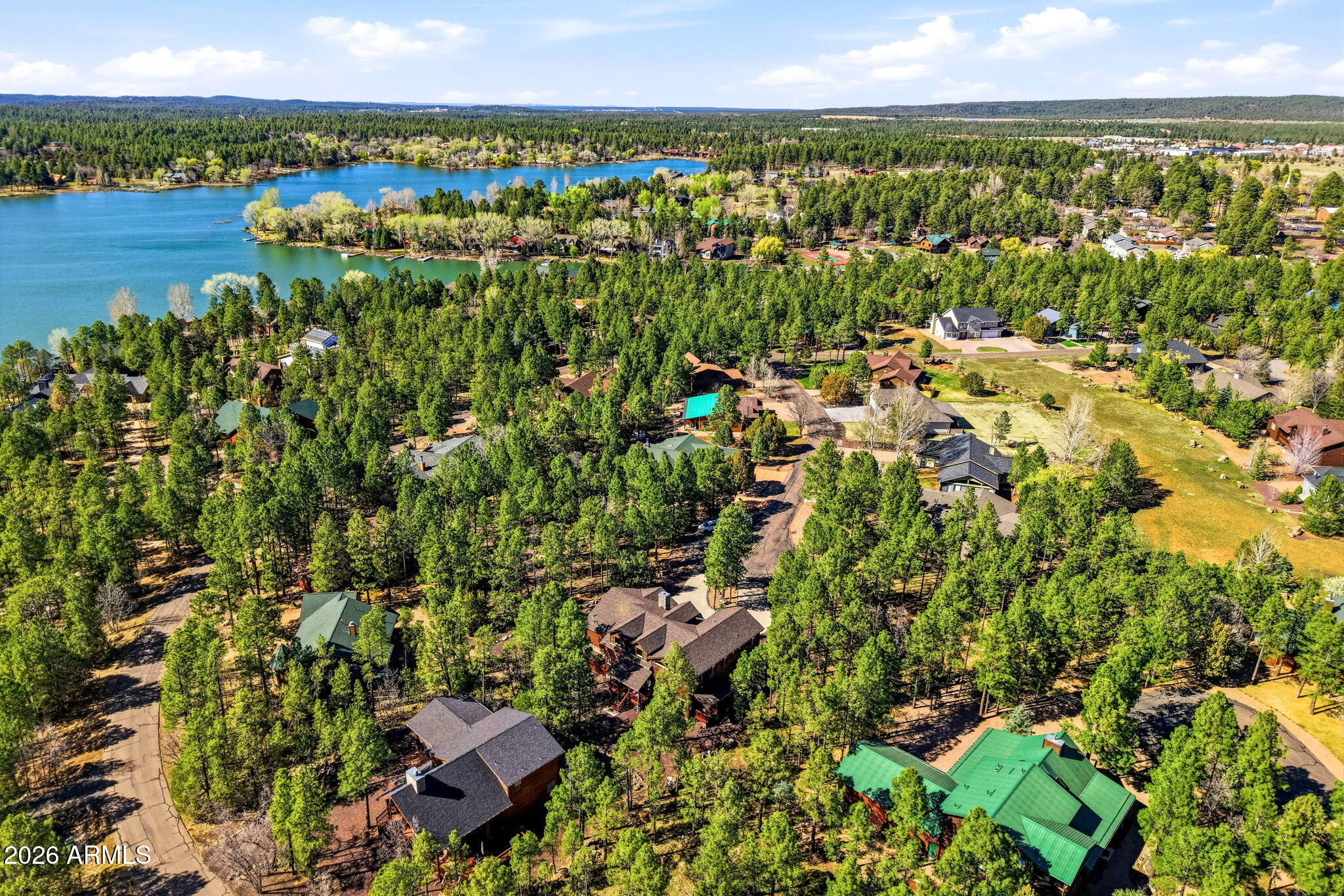 826 Pine Creek Circle Lakeside, AZ 85929 - Photo 51 of 63 Lake