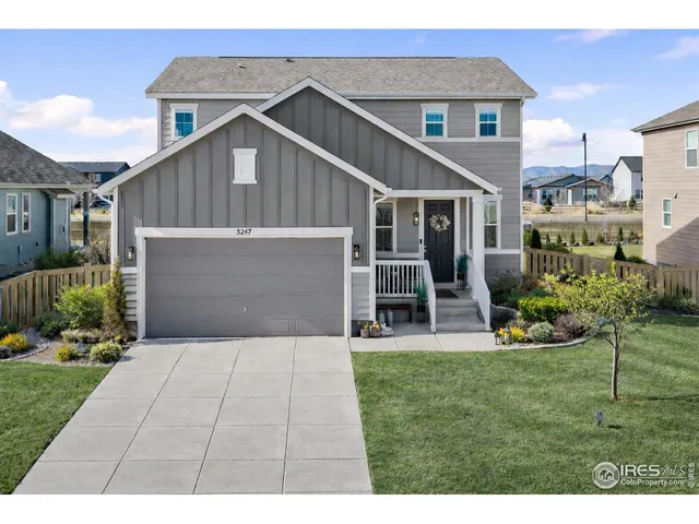 $635,000 | 5247 Alberta Falls Street, Timnath, CO 80547