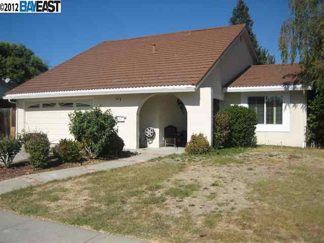 3071 Pine Valley Road San Ramon, CA 94583 - Photo 1 of 1 a front view of a house with a yard and garage