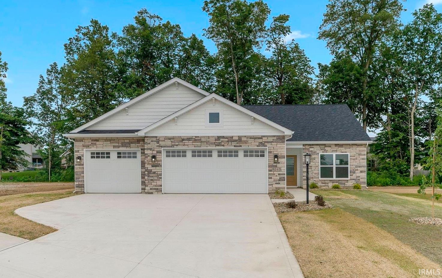 8245 Caverango Boulevard Fort Wayne, IN 46815 - Photo 1 of 36