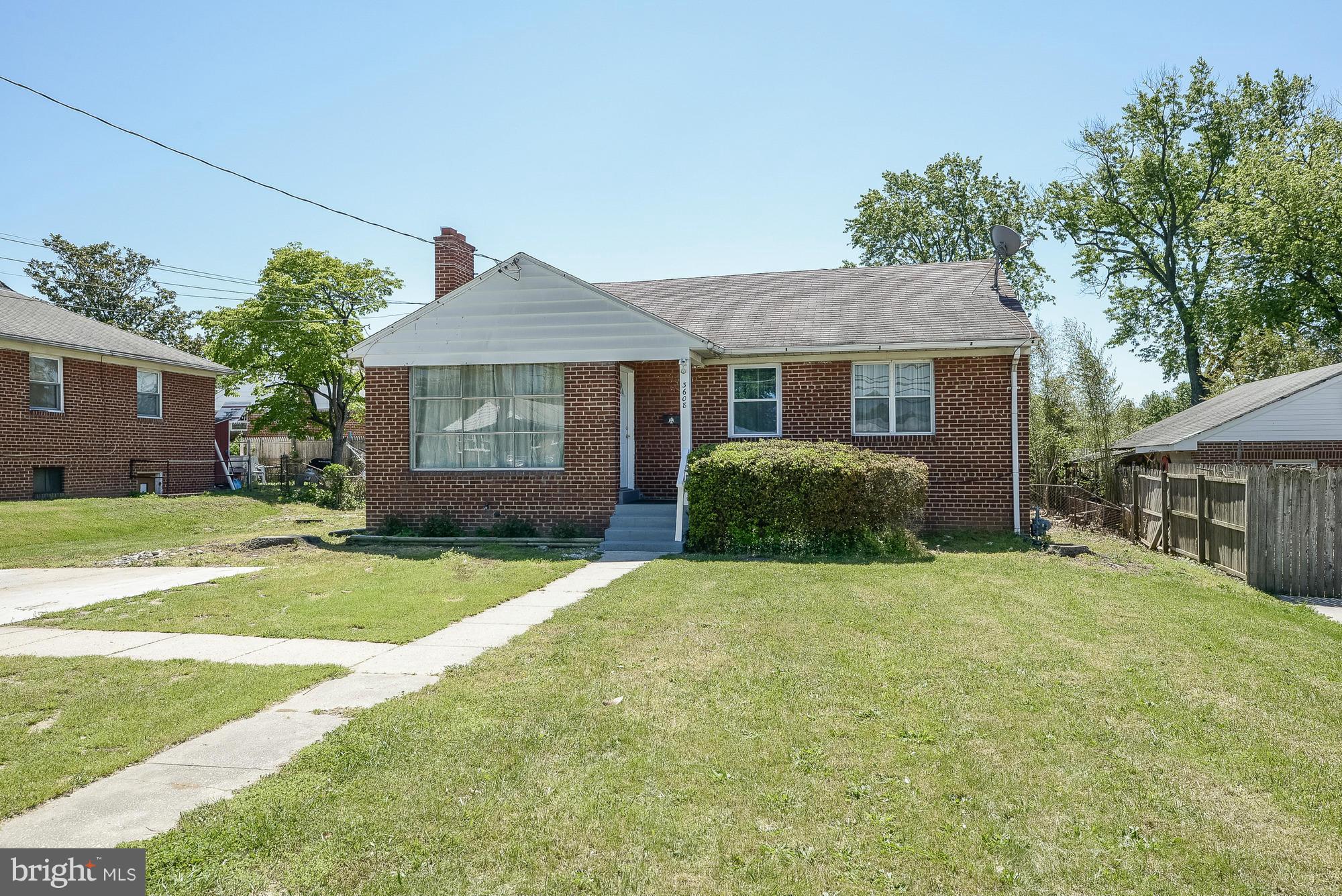 3608 Randolph Road Silver Spring, MD 20902 - Photo 1 of 26 Exterior (Front)